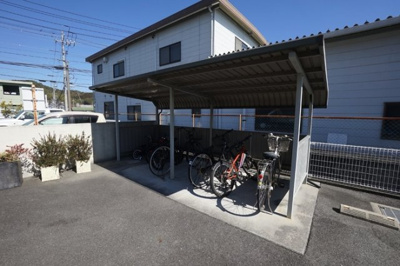 【その他共用部分】 | ビズビー広瀬 A棟