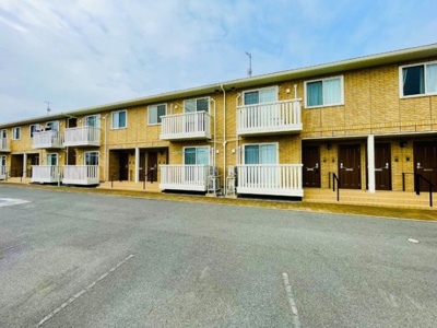 【外観】 | ビズビー広瀬 A棟