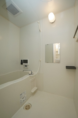 【浴室】 | ビズビー広瀬 A棟
