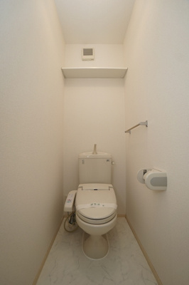 【トイレ】 | ビズビー広瀬 A棟