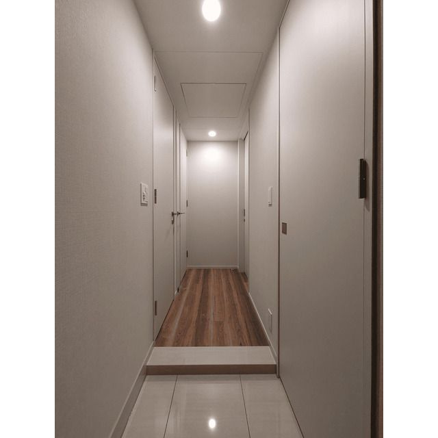 コンフォリア芝浦ＭＯＫＵの内装