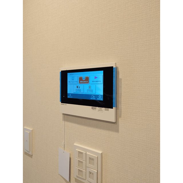 コンフォリア芝浦ＭＯＫＵのセキュリティ