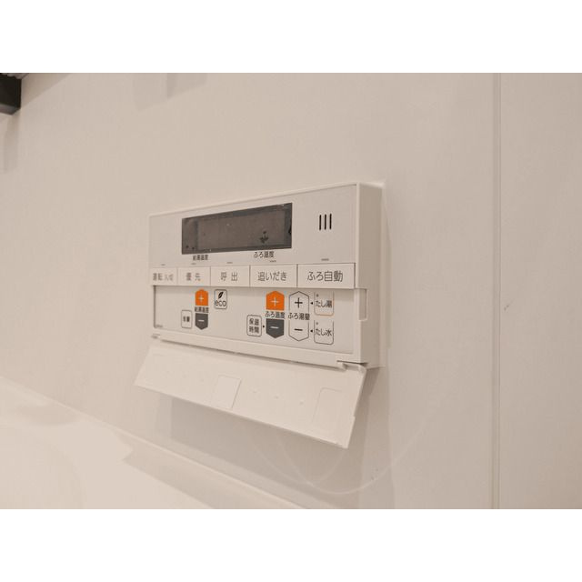 コンフォリア芝浦ＭＯＫＵの設備