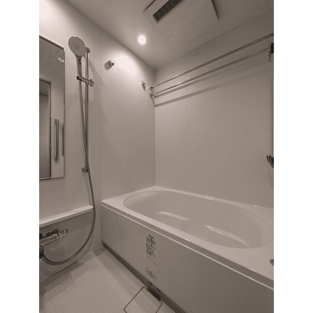 コンフォリア芝浦ＭＯＫＵの浴室