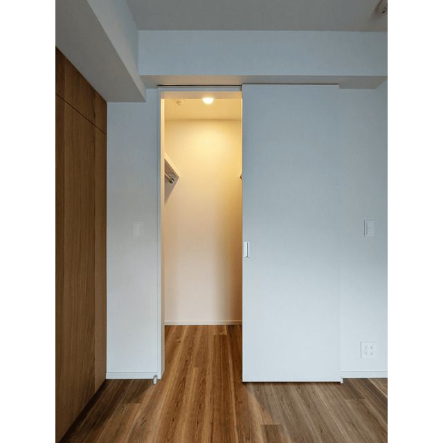 コンフォリア芝浦ＭＯＫＵの収納