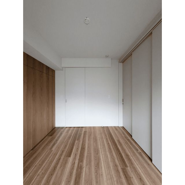 コンフォリア芝浦ＭＯＫＵの洋室