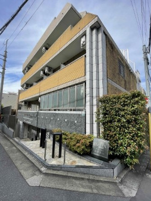 【外観】 | ガーラ・ヒルズ目黒東山