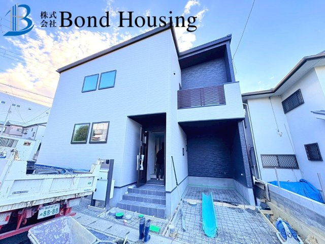 小学校徒歩約9分の安心通学・耐震等級3　西区今寺　限定1棟