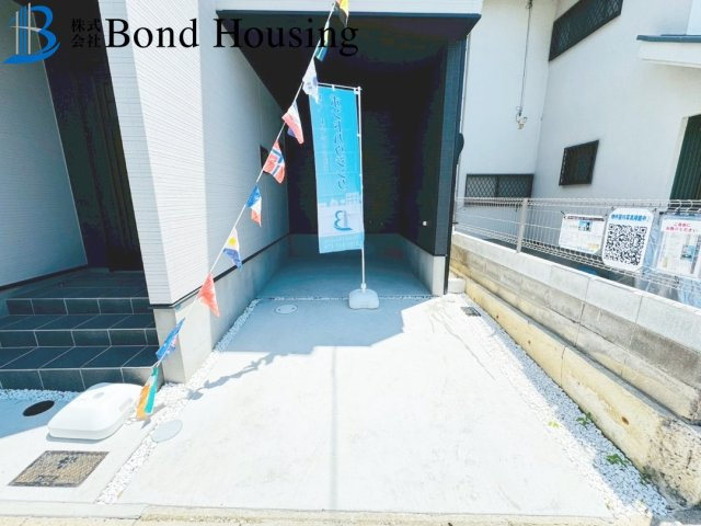 小学校徒歩約9分の安心通学・耐震等級3　西区今寺　限定1棟のその他