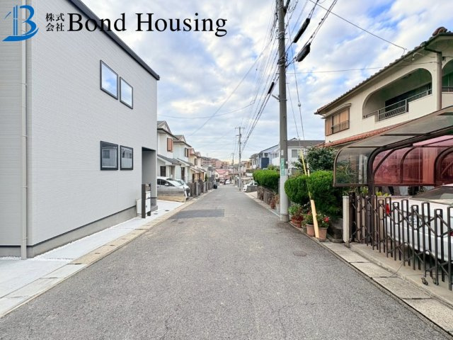 小学校徒歩約9分の安心通学・耐震等級3　西区今寺　限定1棟のその他