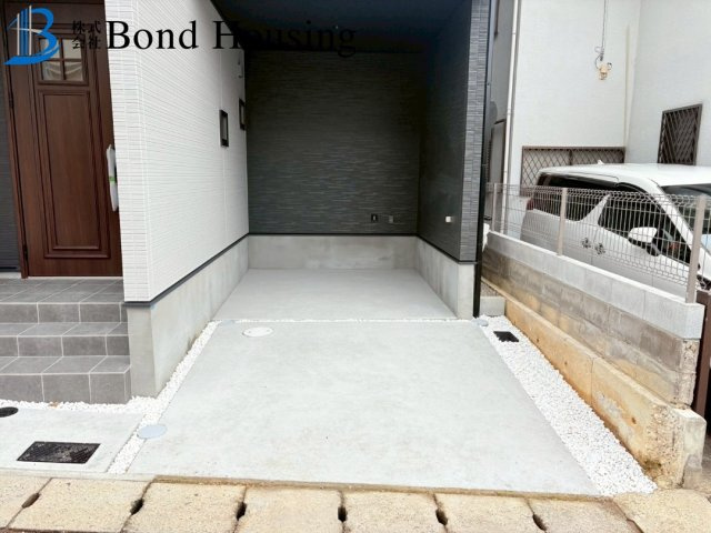 小学校徒歩約9分の安心通学・耐震等級3　西区今寺　限定1棟のその他