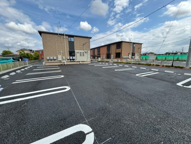 【駐車場】