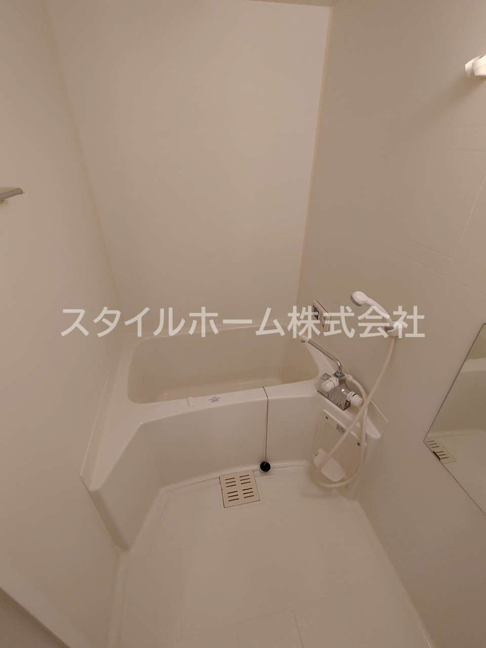 メゾンソレイユの浴室|イメージ写真です。