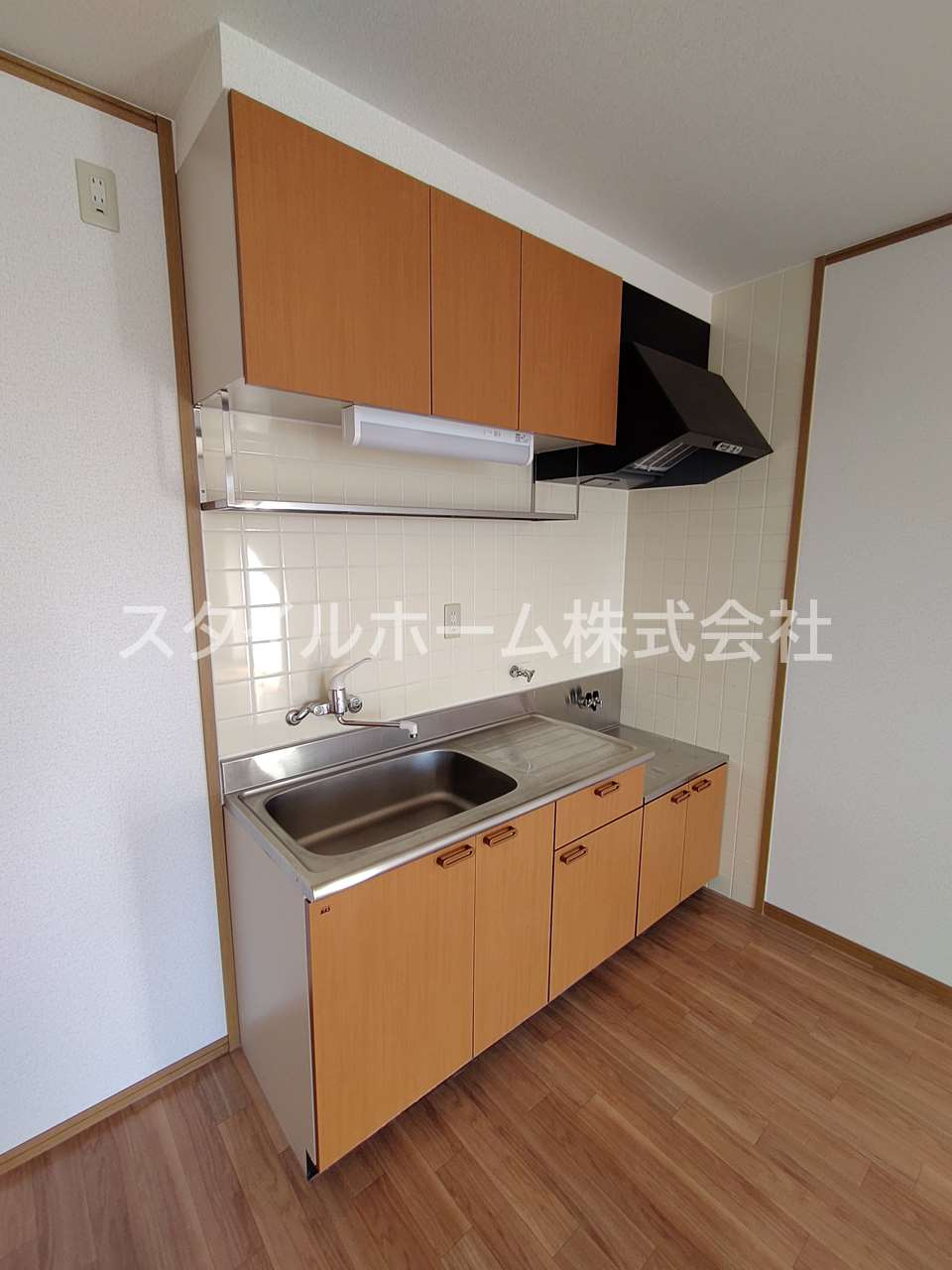 メゾンソレイユのキッチン|イメージ写真です。