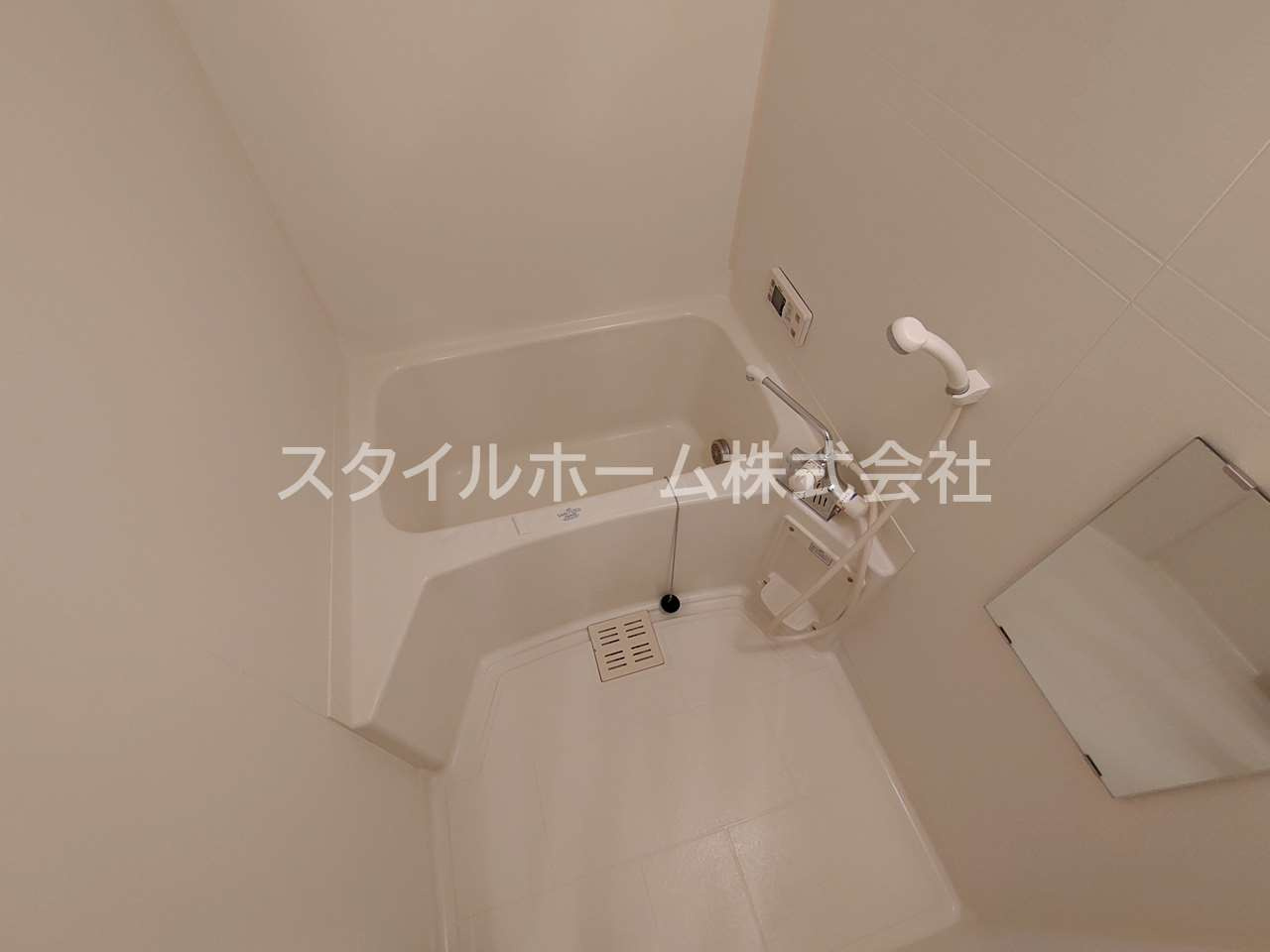 メゾンソレイユの浴室|イメージ写真です。