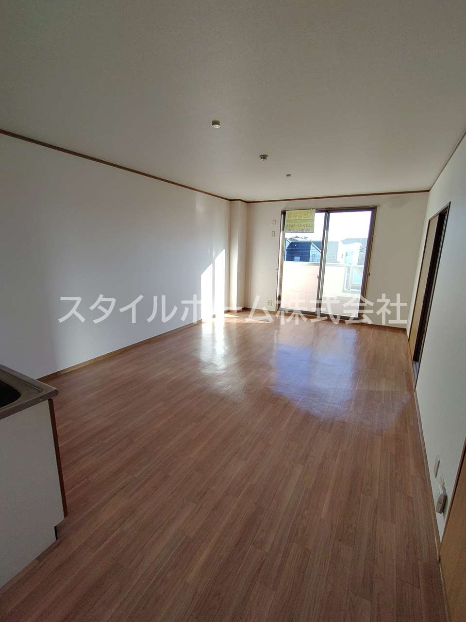 メゾンソレイユの居間・リビング|イメージ写真です。