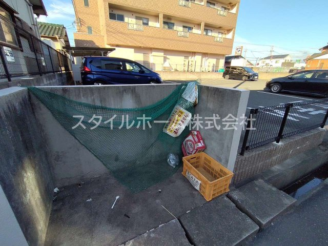 メゾンソレイユのその他共用部分