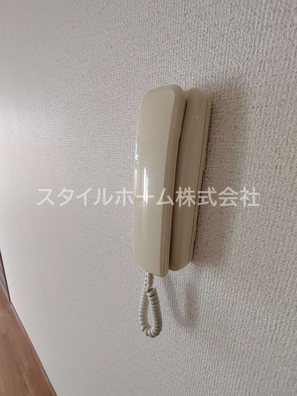 メゾンソレイユのセキュリティ|イメージ写真です。