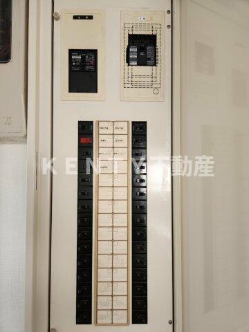 【設備】 | 飯島ビル　新館 |  