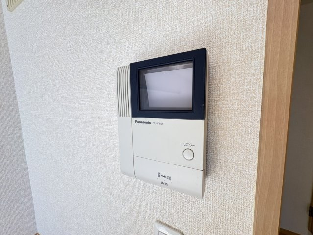 I.S.VILLAのセキュリティ