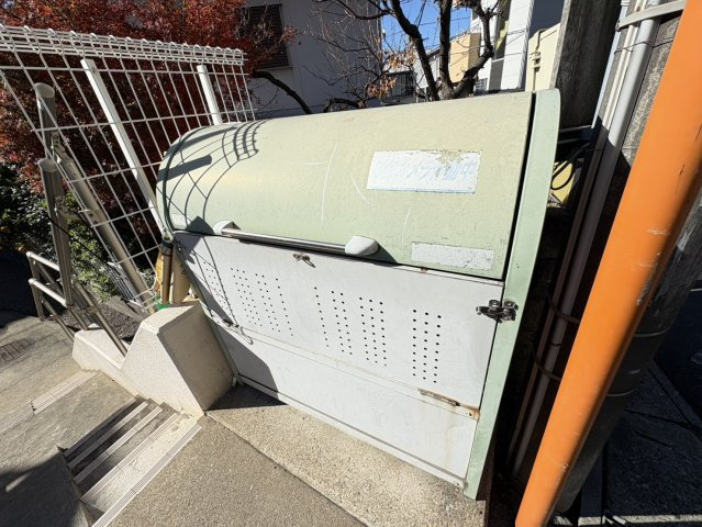 I.S.VILLAのその他共用部分