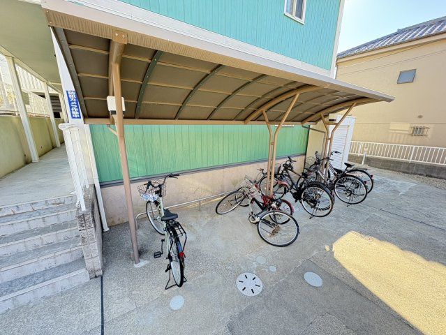 I.S.VILLAのその他共用部分