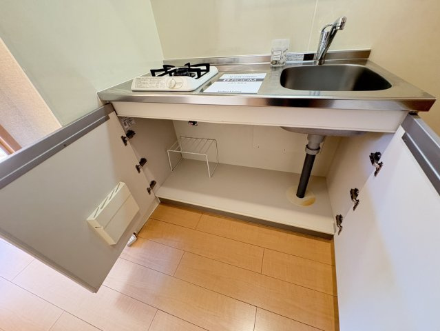 I.S.VILLAのキッチン