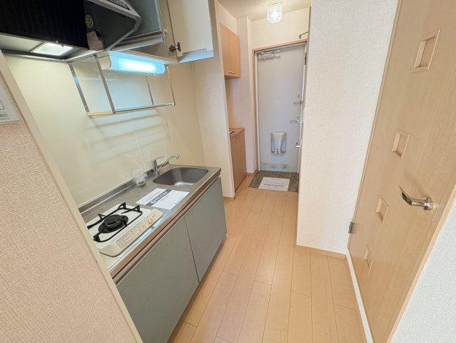 I.S.VILLAのキッチン