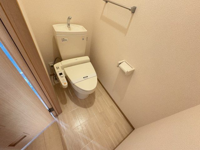 I.S.VILLAのトイレ