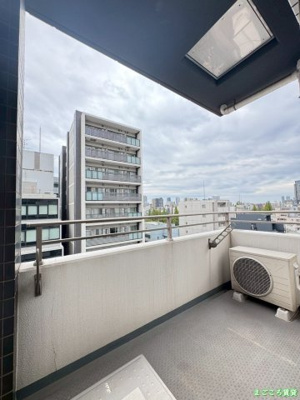 【バルコニー】 | エスライズ四ツ橋