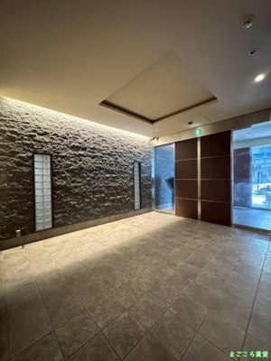 【ロビー】 | エスライズ四ツ橋