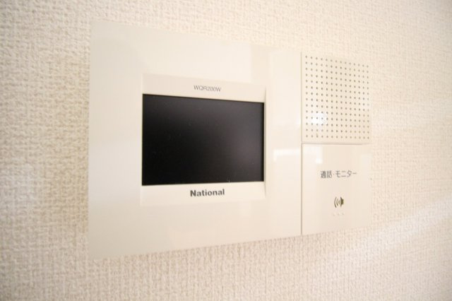 タウンハウス伊川谷のセキュリティ|※お部屋により仕様が異なる場合があります※
