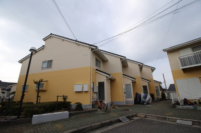 タウンハウス伊川谷の外観