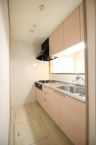 タウンハウス伊川谷のキッチン|※お部屋により仕様が異なる場合があります※