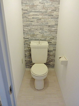 サンハイツ雅のトイレ