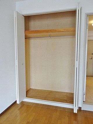 サンハイツ雅の収納