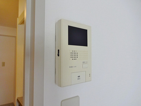 サンハイツ雅のセキュリティ