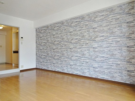 サンハイツ雅の居間・リビング