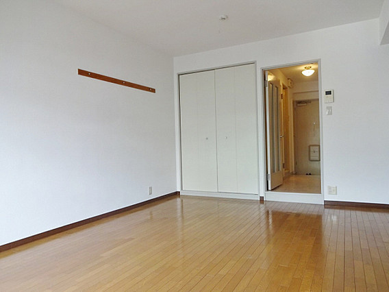 サンハイツ雅の居間・リビング