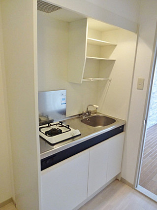 サンハイツ雅のキッチン