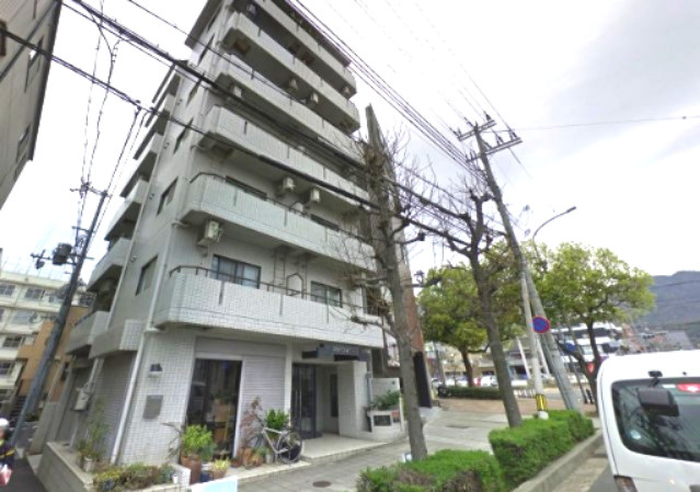 ジョイフル六甲２の外観