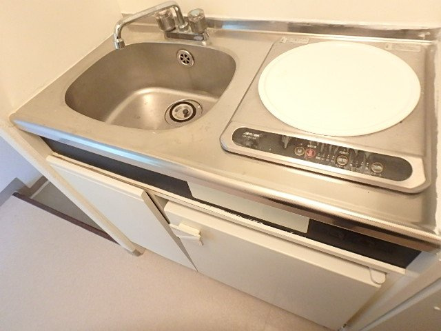 ジョイフル六甲２のキッチン