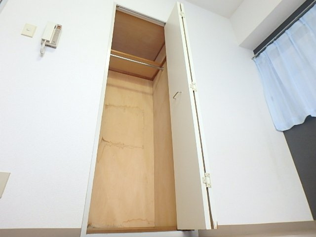 ジョイフル六甲２の収納