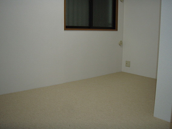 ジオ六甲山手の居間・リビング