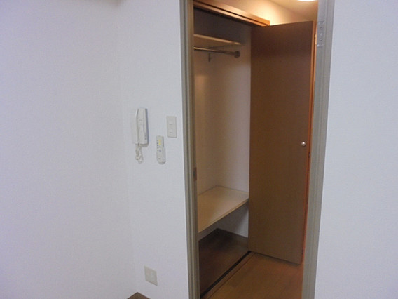 エステムコート芦屋西の収納