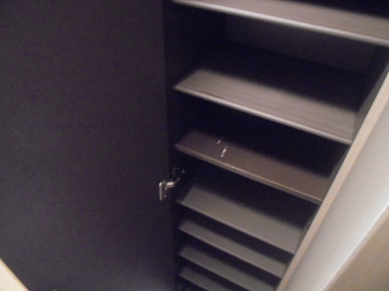 エステムコート芦屋西の玄関