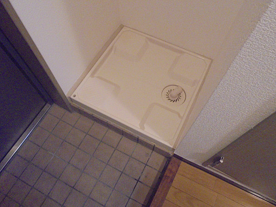 エステムコート芦屋西の洗面所