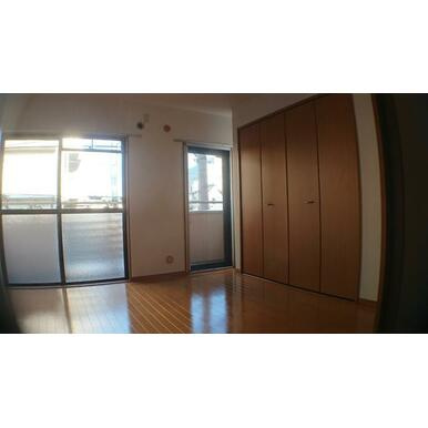 ライオンズマンション本山第５の居間・リビング