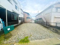 茅ヶ崎市萩園　建築条件なし売地の画像