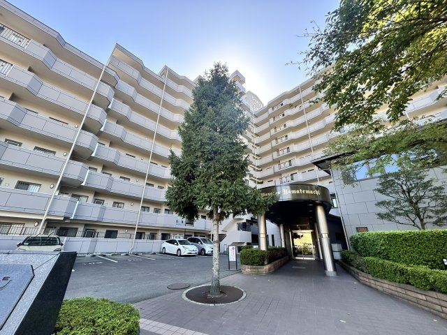 ライオンズマンション山手町